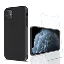 Custodia TPU morbida con VETRO