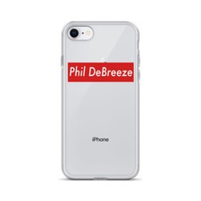 Custodia iPhone Phil DeBreeze