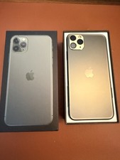 Apple iPhone 11 Pro Gray with